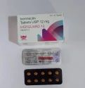 Iverguard 12 Ivermectin Tablets ₹ 100/Strip of 10 Tablets